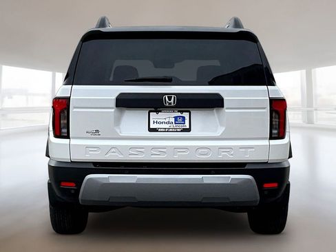 New 2026 Honda Passport RTL image 4