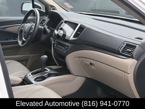 Used 2017 Honda Pilot EX-L image 6