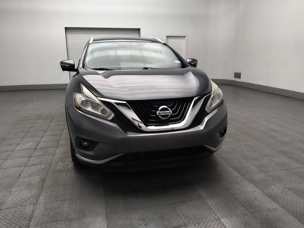 Used 2015 Nissan Murano SL w/ SL Technology Package AWD/4WD image 14