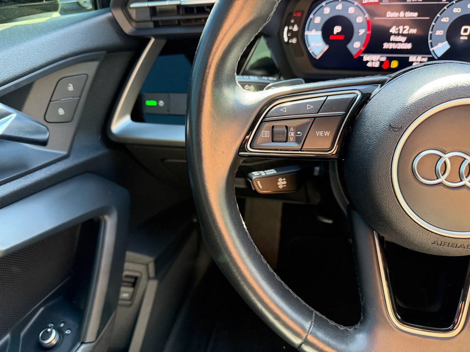 Used 2022 Audi A3 2.0T Premium w/ Black Optic Sport Package FWD image 26