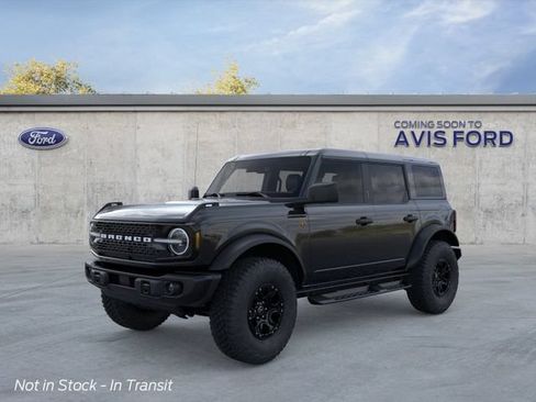 New 2026 Ford Bronco Badlands AWD/4WD image 1