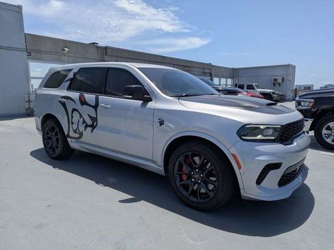 Used 2025 Dodge Durango SRT Hellcat AWD/4WD image 1