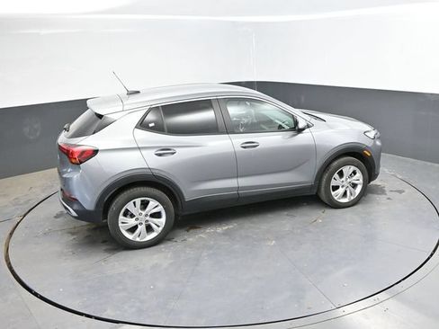 Used 2025 Buick Encore GX Preferred AWD/4WD image 32