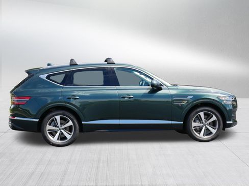 Used 2024 Genesis GV80 3.5T AWD/4WD image 6