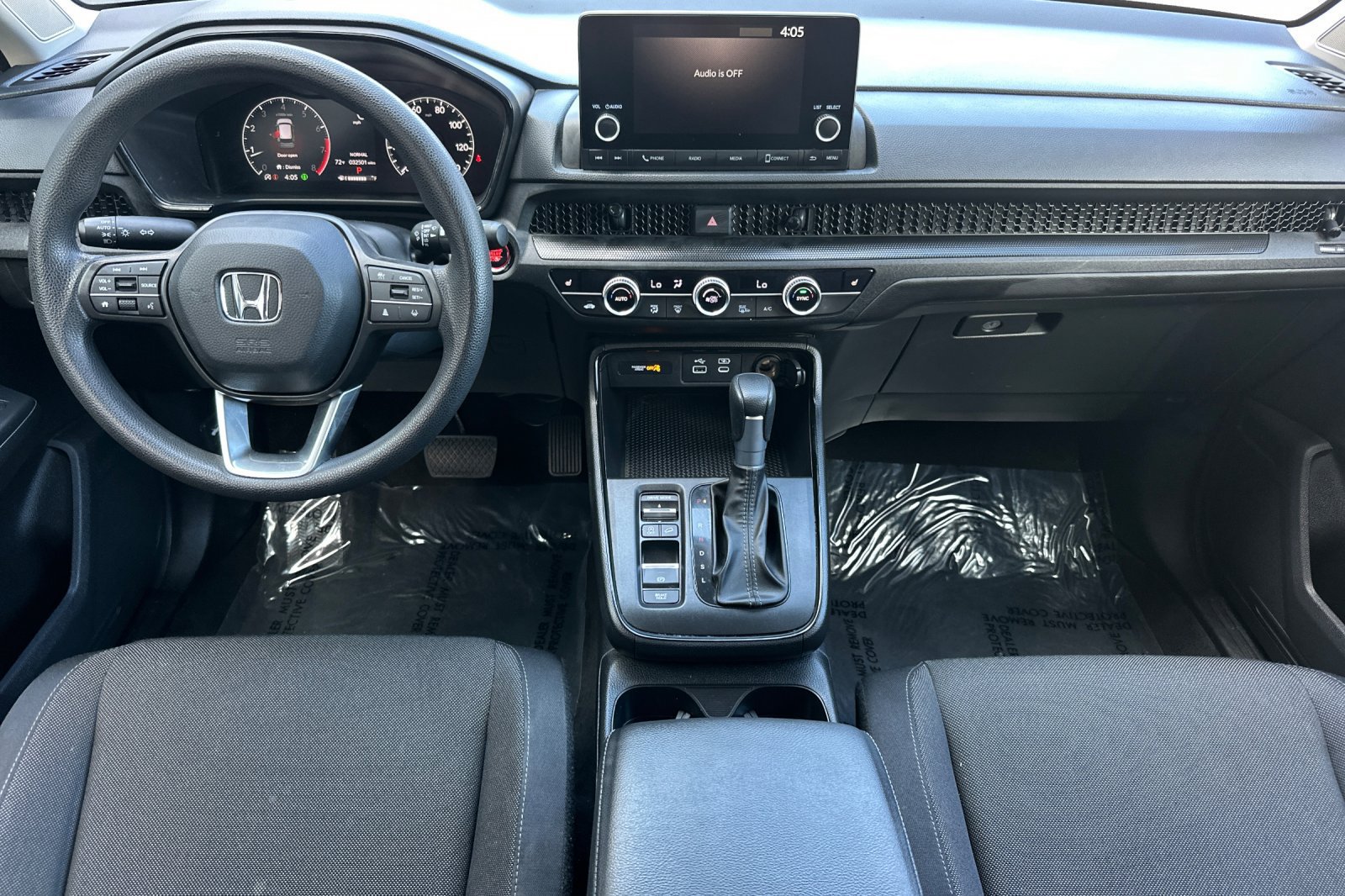 Used 2025 Honda CR-V EX image 13