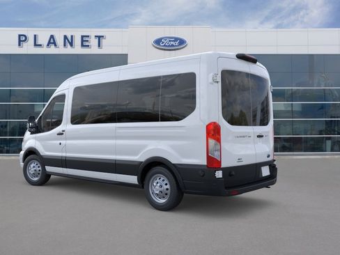 New 2025 Ford Transit 350 XLT image 5