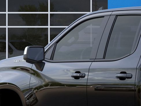 Used 2025 Chevrolet Silverado 1500 LT w/ Safety Package image 59