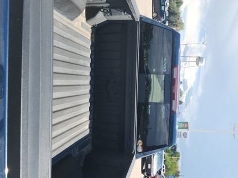 Used 2024 Chevrolet Silverado 1500 LTZ w/ LTZ Premium Package AWD/4WD image 10