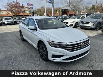 Certified 2021 Volkswagen Jetta S w/ Driver Assistance Package