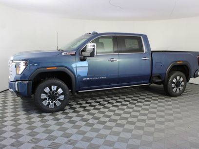 New 2026 GMC Sierra 2500 Denali w/ Denali Reserve Package