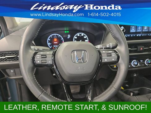 Used 2024 Honda HR-V EX-L image 15