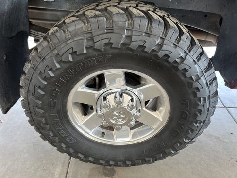 Used 2010 Dodge Ram 2500 Truck SLT w/ Big Horn Regional Pkg image 13