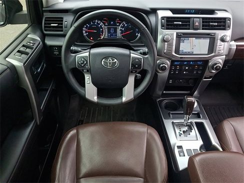 Used 2019 Toyota 4Runner Limited image 11