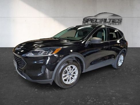 Used 2022 Ford Escape SE w/ Convenience Package AWD/4WD image 6