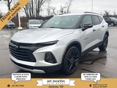 Used 2021 Chevrolet Blazer LT w/ Redline Edition