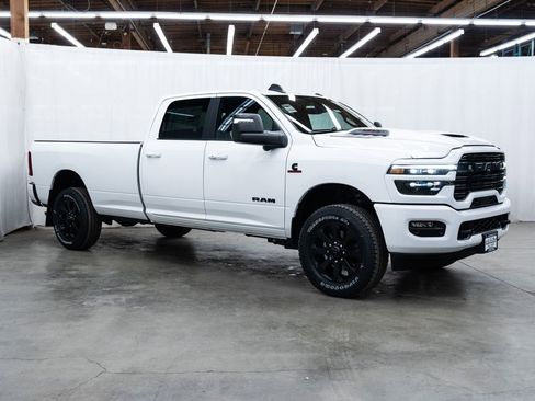 New 2026 RAM 3500 Laramie image 1