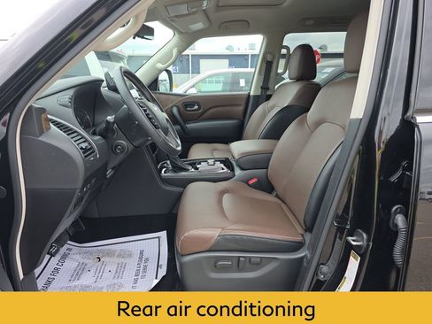 Certified 2023 INFINITI QX80 Premium Select w/ Cargo Package AWD/4WD image 6