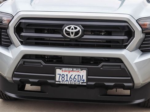 Certified 2025 Toyota Tacoma SR RWD image 11
