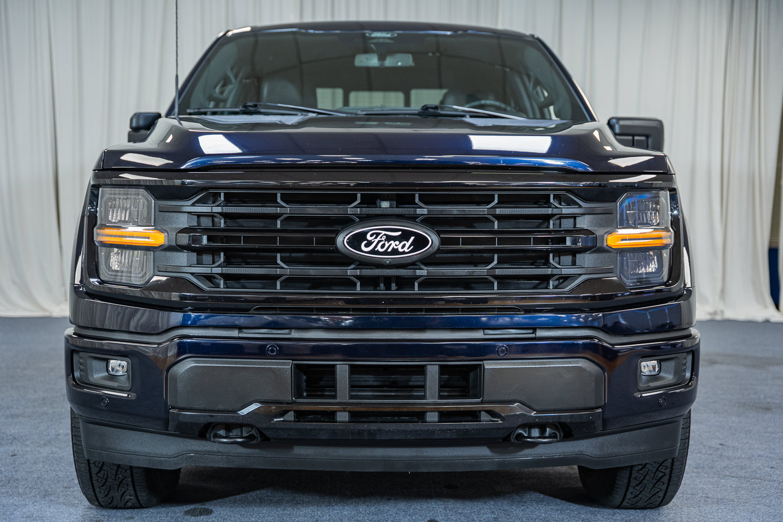Certified 2025 Ford F150 XLT w/ Equipment Group 303A High AWD/4WD image 2