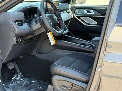 New 2026 Ford Explorer ST w/ Sun And Sound Package AWD/4WD image 5