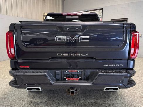 Used 2022 GMC Sierra 1500 Denali Ultimate AWD/4WD image 5