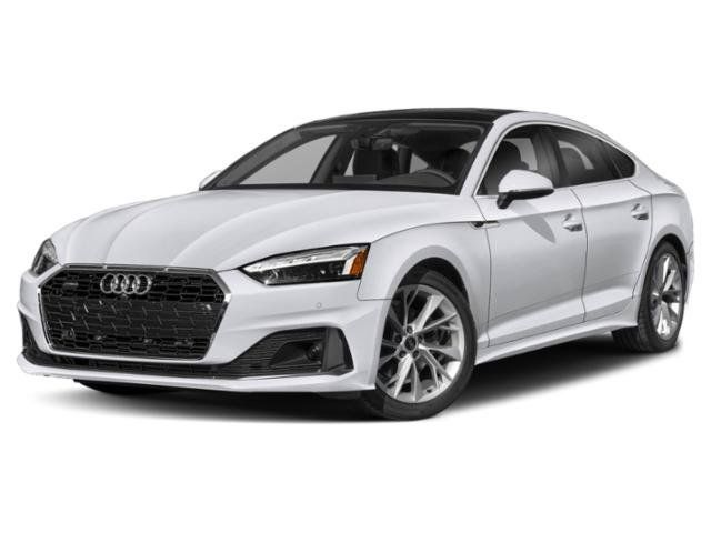 Used 2024 Audi A5 2.0T Premium Plus w/ Premium Plus AWD/4WD image 1