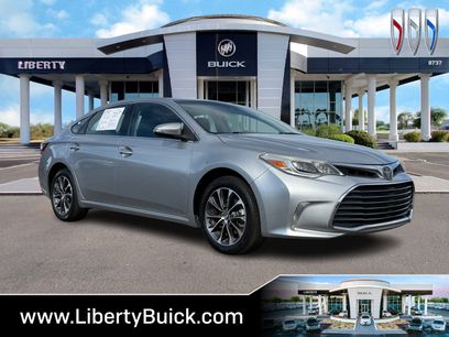 Used 2018 Toyota Avalon XLE