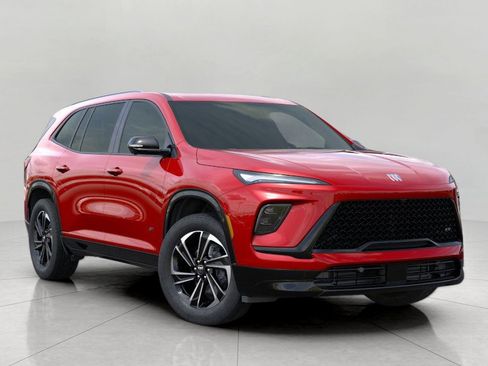 New 2026 Buick Enclave Sport Touring w/ Power Package image 1