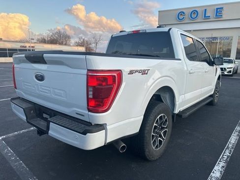 Used 2022 Ford F150 XLT w/ Equipment Group 301A Mid image 6
