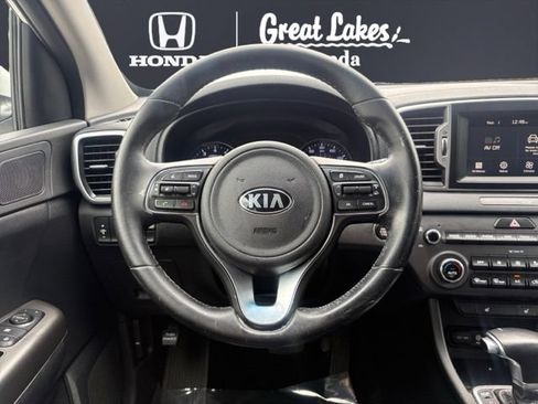 Used 2017 Kia Sportage EX FWD image 12