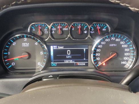 Used 2015 Chevrolet Silverado 1500 LTZ w/ Texas Edition, 1LZ Trim RWD image 23
