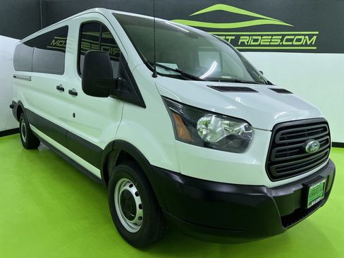 Used 2019 Ford Transit 350 XL RWD image 2
