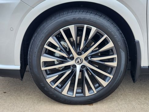 Used 2023 Lexus RX 350 Premium Plus w/ Accessory Package (K3) FWD image 9