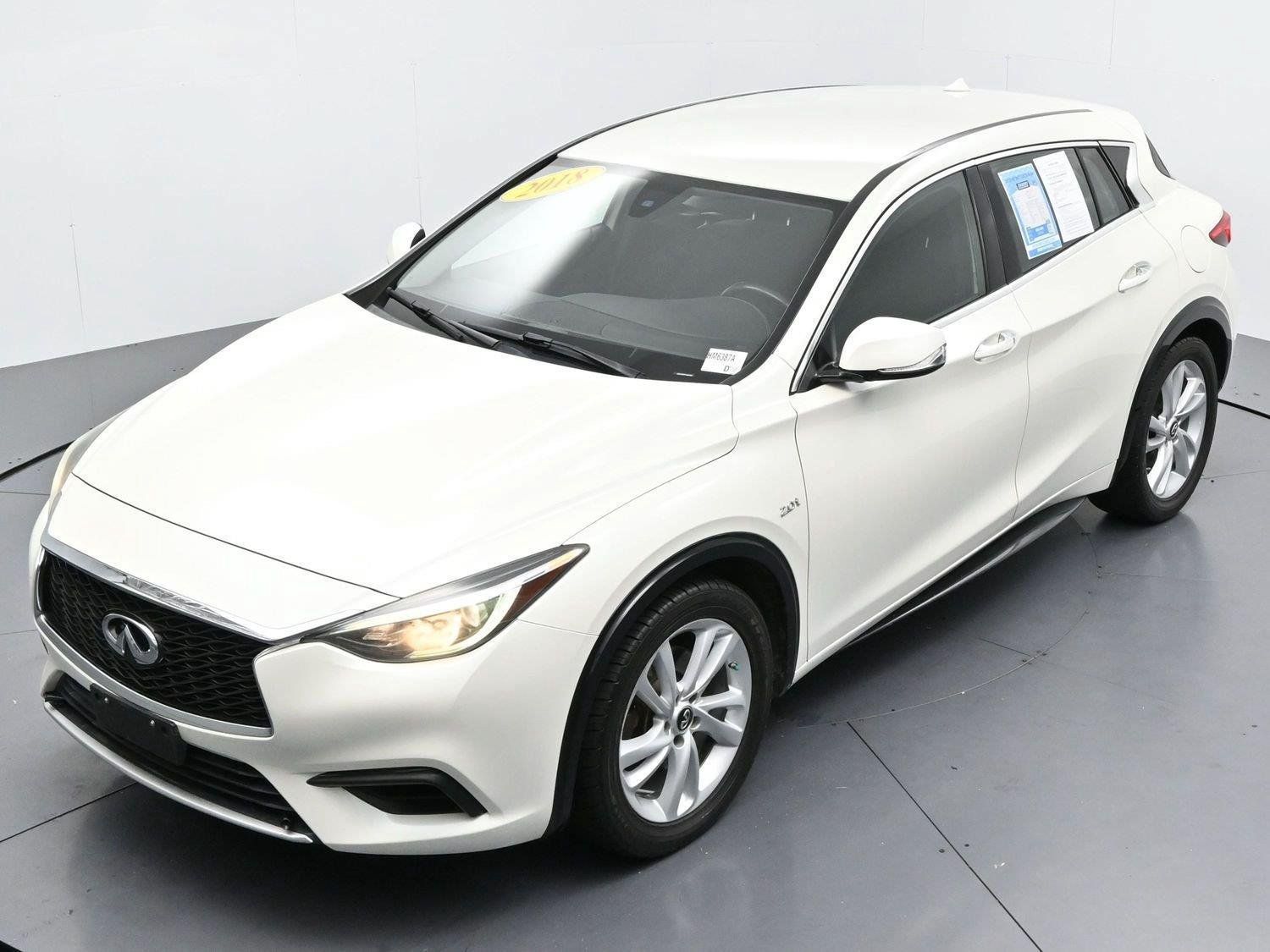 Used 2018 INFINITI QX30 FWD image 34