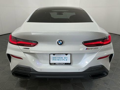 New 2026 BMW M850i xDrive image 7