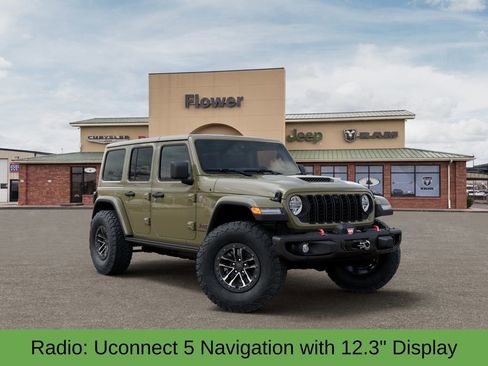 New 2026 Jeep Wrangler Unlimited Rubicon image 7