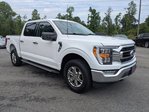 Used 2023 Ford F150 XLT w/ Equipment Group 302A High AWD/4WD image 2