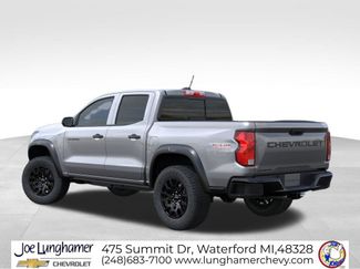 New 2026 Chevrolet Colorado Trail Boss AWD/4WD video 3