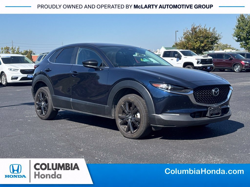 Used 2024 MAZDA CX-30 AWD 2.5 S w/ Select Sport Pkg 360° Tour