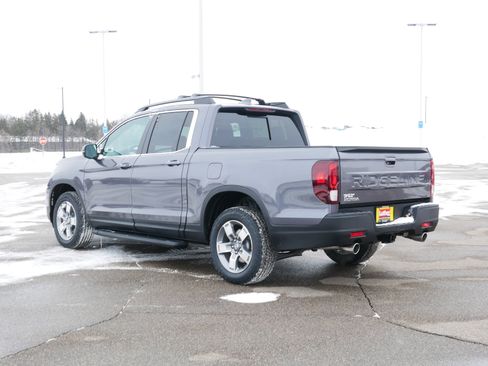 New 2026 Honda Ridgeline RTL image 3
