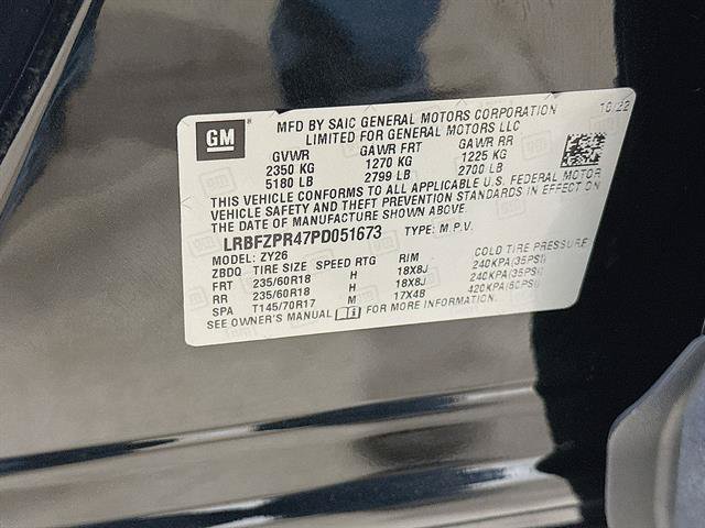 Used 2023 Buick Envision Essence AWD/4WD image 31