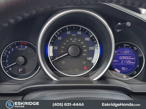 Used 2016 Honda Fit EX-L image 16