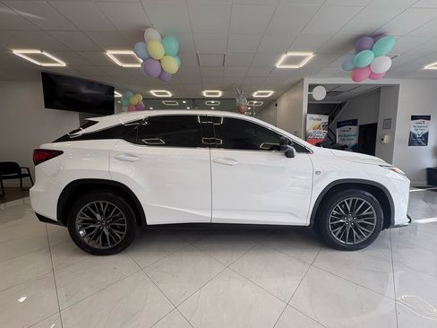 Used 2017 Lexus RX 350 F Sport w/ Cold Weather Package image 5