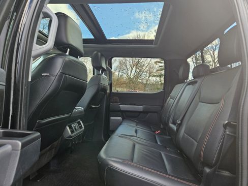Certified 2021 Ford F150 Lariat w/ Equipment Group 502A High AWD/4WD image 12