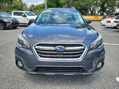 Used 2018 Subaru Outback 2.5i Premium AWD/4WD image 15
