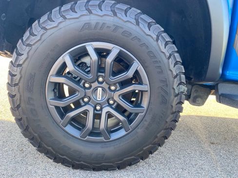 Used 2024 Ford Ranger Raptor AWD/4WD image 7