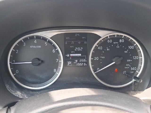 Certified 2025 Nissan Kicks Play S FWD image 11
