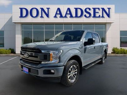Certified 2019 Ford F150 XLT w/ Equipment Group 302A Luxury