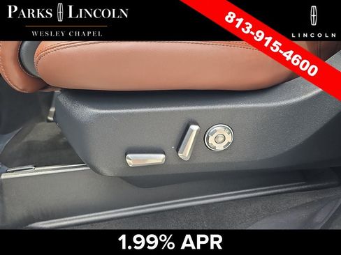 Certified 2025 Lincoln Navigator Reserve AWD/4WD image 20