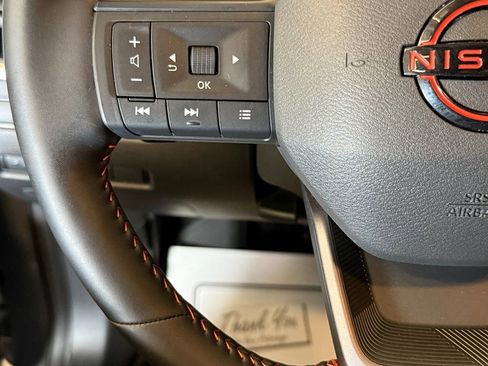 Used 2025 Nissan Rogue Rock Creek w/ Rock Creek Premium Package image 11